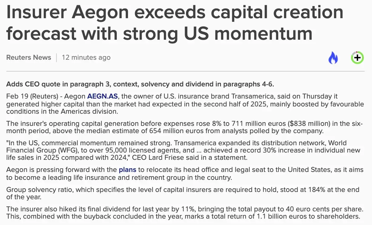 Aegon