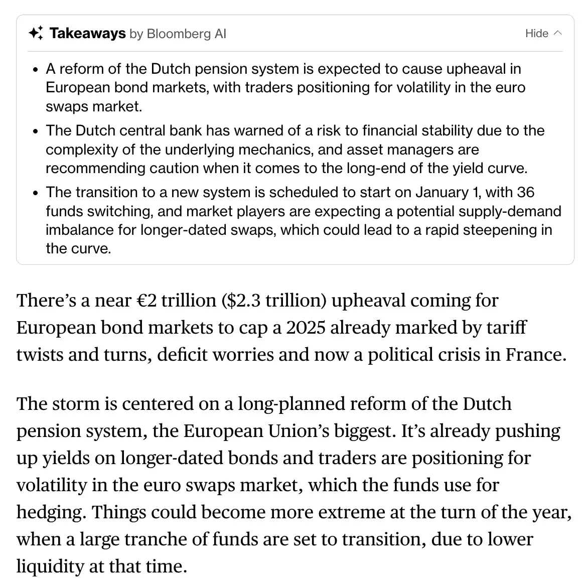 Bloomberg