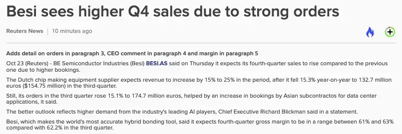Besi Q3's
