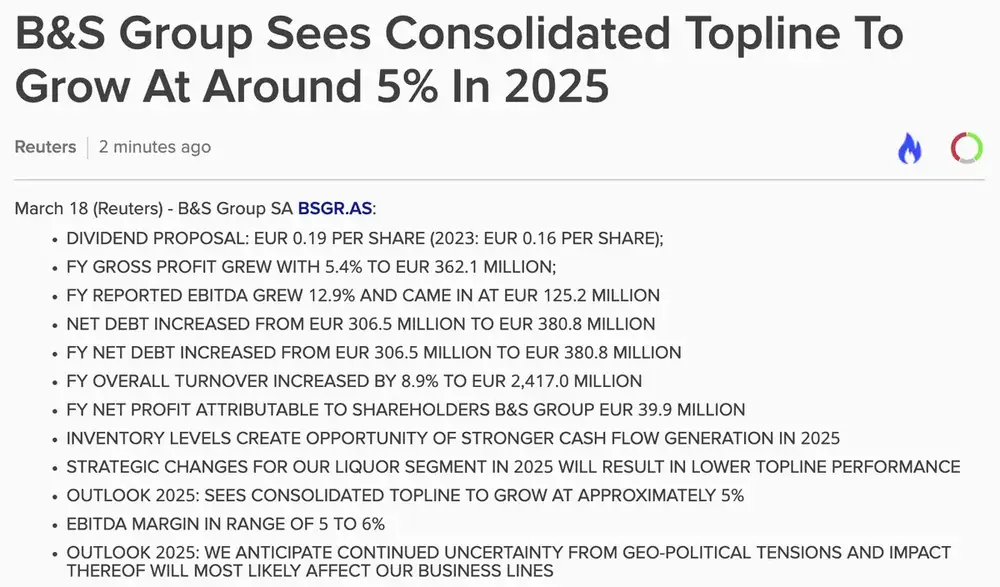 B&S Group