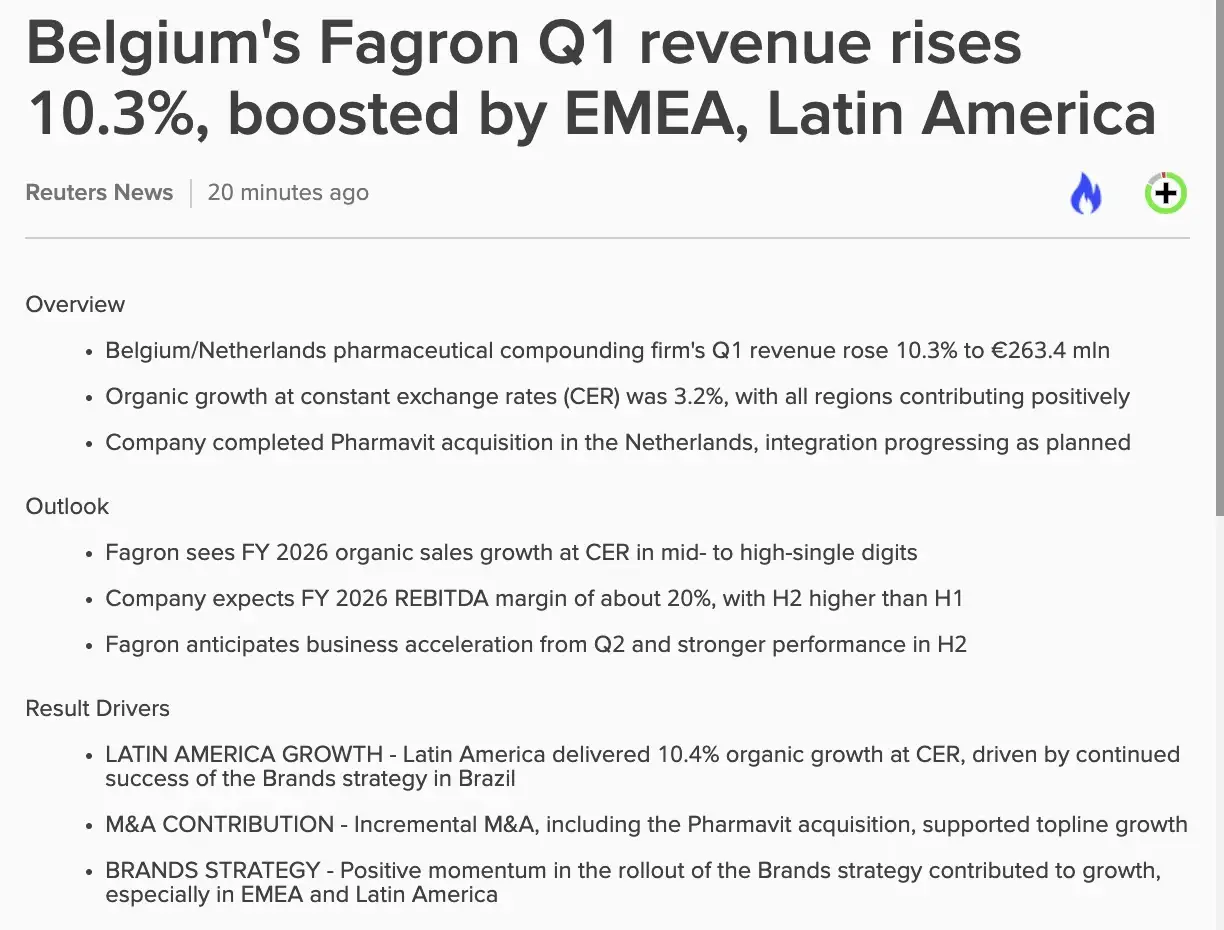 Fagron