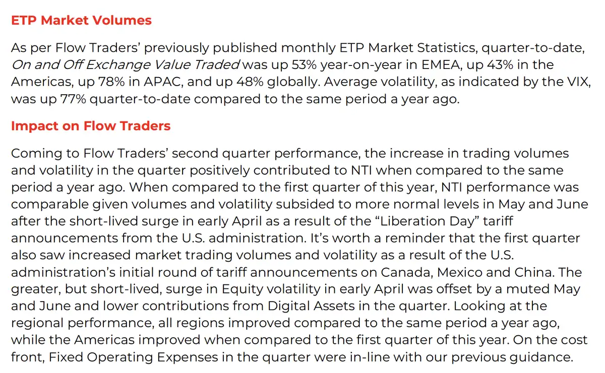 Flow Traders
