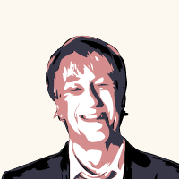 Illustratie van Arend Jan Kamp