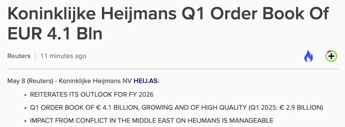 Heijmans852026