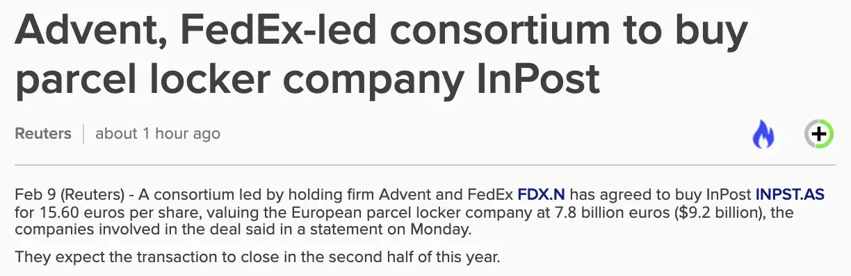 Bod InPost