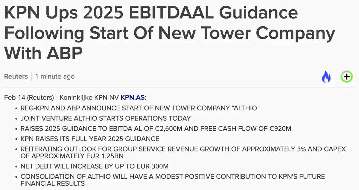KPN ABP