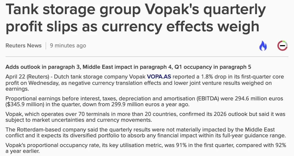 Vopak