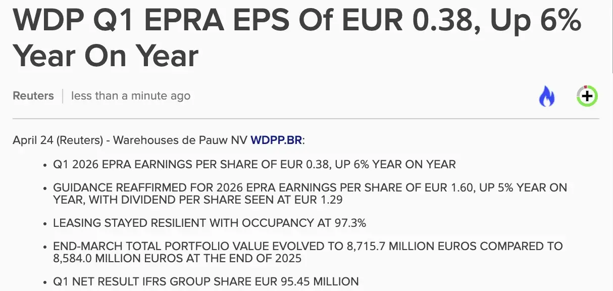 WDP